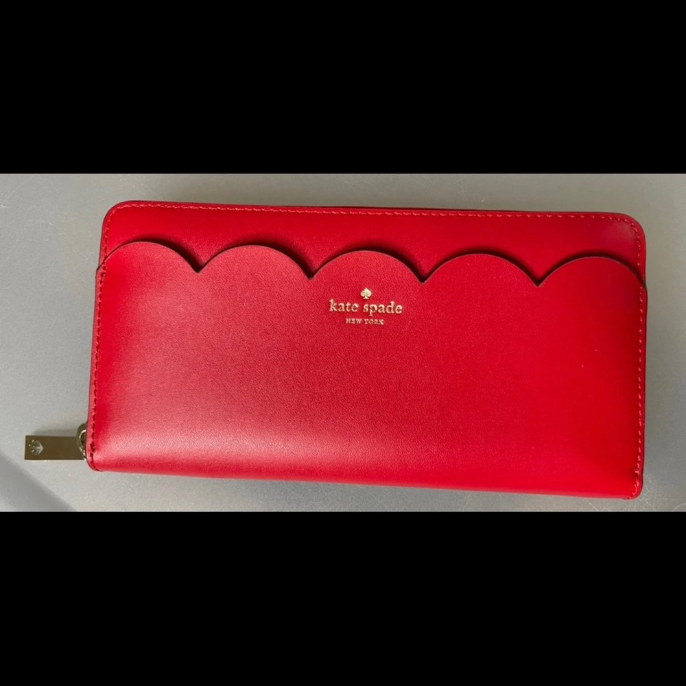 Kate Spade large continental wallet BRAND NEW with tags